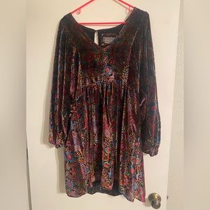 Anthropologie dress